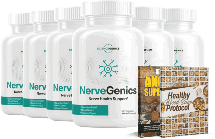 NerveGenics order