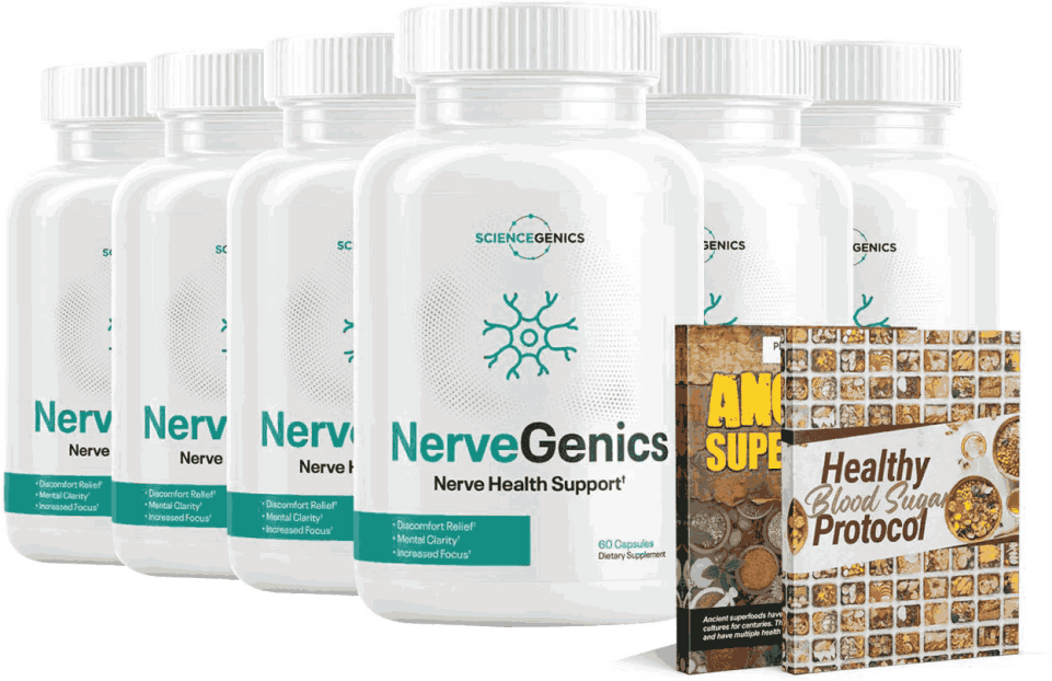 NerveGenics order